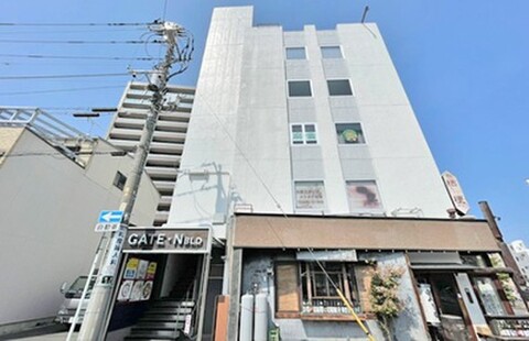 加瀬のトランクルーム 本庄市銀座