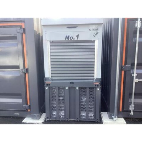 ハローバイクボックス奈良広陵町