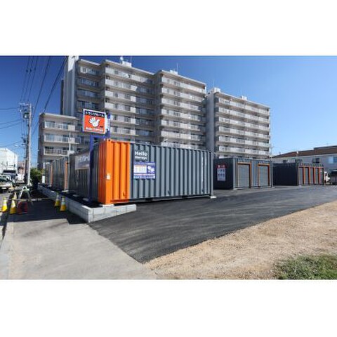 ハローストレージ手稲区西宮の沢