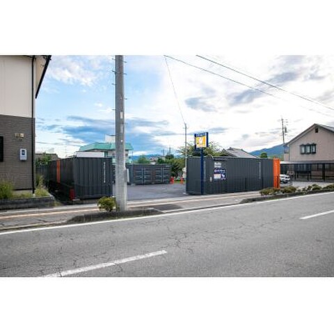 ハローストレージ飯田諏訪町