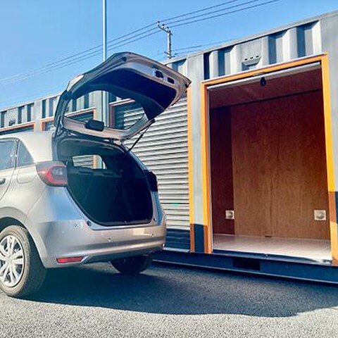 ハローストレージ福岡東区多々良