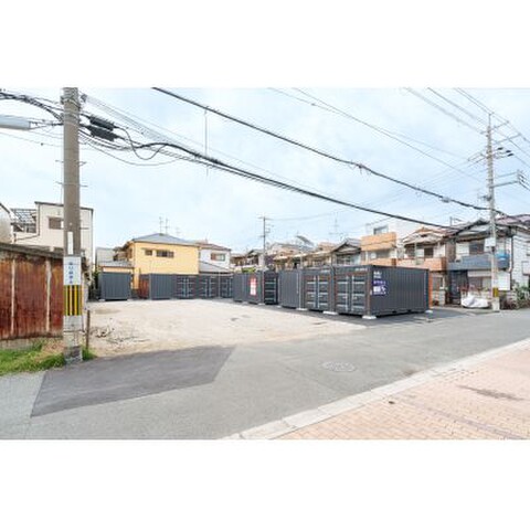 ハローストレージ東大阪若江西新町