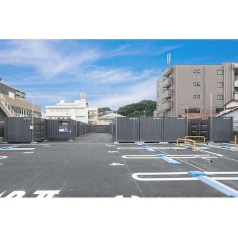 ハローストレージ横須賀根岸町