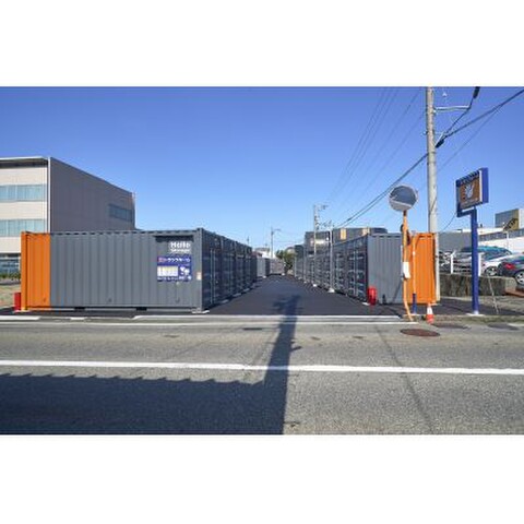 ハローストレージ富山黒瀬