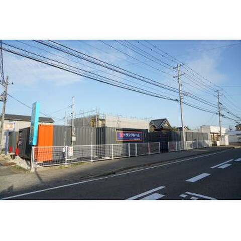 ハローストレージ新潟中央区大島