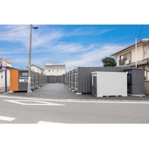 ハローストレージ加須不動岡