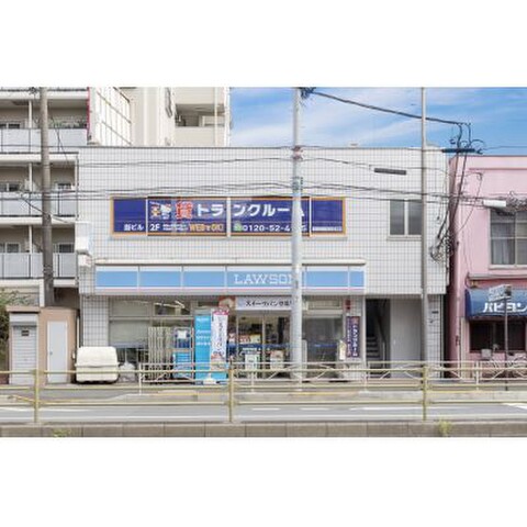 ハローストレージ品川東大井