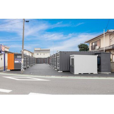 ハローバイクボックス加須不動岡