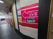 B TRUNK 日吉店 店内誘導看板