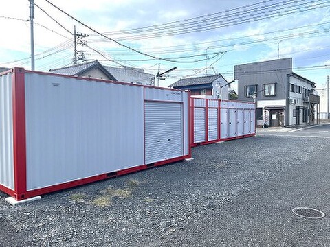 ハローコンテナ羽生中央