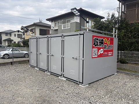 バイクガレージ鴻巣中央