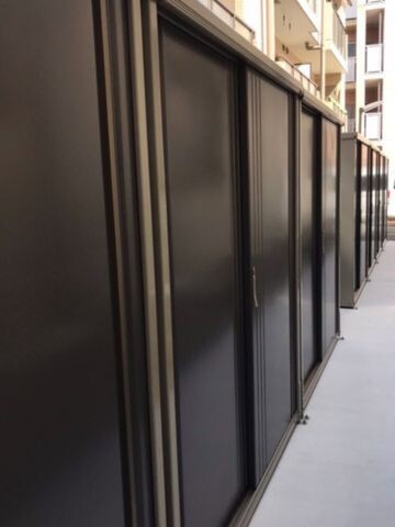 トランクプラス芦屋(倉庫タイプ)