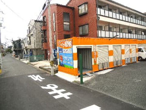 オレンジコンテナ枚方交北 最短即日から利用OK