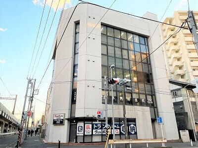 JR東海道本線藤沢 ヴェルボックス藤沢鵠沼橘店　トランクルーム