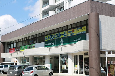 トランクルーム札幌新道東店
