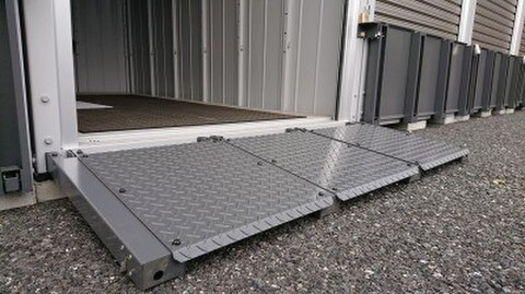 バイクストレージみどり市笠懸町