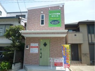 JR八高線折原 屋内型トランクルーム　Green Beans 熊谷宮前町店