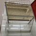 MYLOFT 秋田山王(マイロフト秋田山王)/室内型トランクルーム トランクルーム内部の上部は格子となっており通気性確保