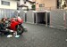 多摩地区バイクガレージ 八王子市大谷町 全5区画