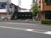 バイク コンテナ Bikepit V(バイク ピット ヴイ) 大通り側の画像です 裏通り側の道路より出し入れになります。
