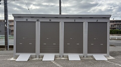 松戸ベース 大型バイク可