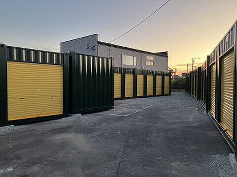 SpacePlus浜松入野 入野町にて貸しコンテナが登場しました