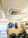 シェアガレージ ランブル八王子絹ヶ丘店 猛暑、豪雨、強風でも快適作業できます。