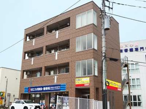 加瀬のトランクルーム戸塚区矢部町