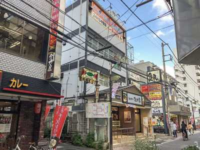 加瀬のトランクルーム小金井市本町