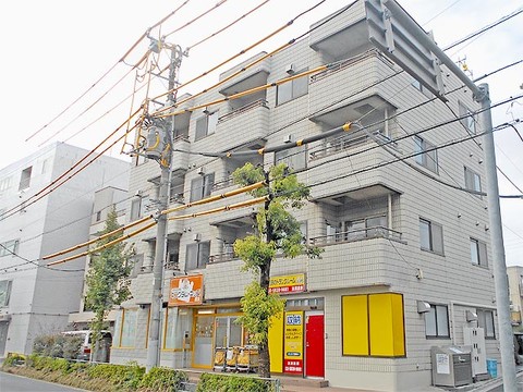 加瀬のトランクルーム足立区鹿浜