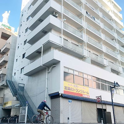 京急本線京急田浦 加瀬のトランクルーム横須賀市本町