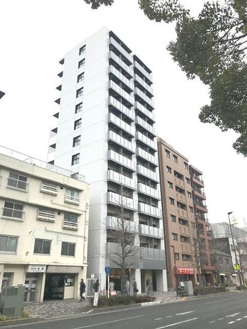 加瀬のトランクルーム川崎区榎町