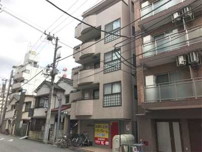 加瀬のトランクルーム川崎区南町