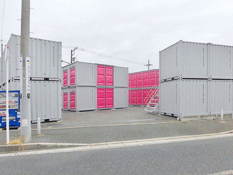 加瀬のレンタルボックス船橋上山町