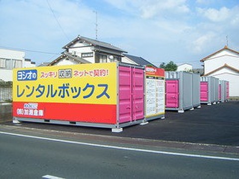 加瀬のレンタルボックス東区天王町