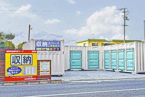 加瀬のレンタルボックス善通寺金蔵寺町