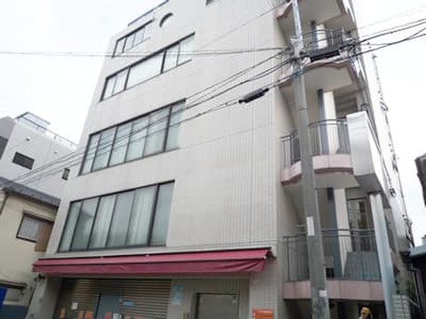 加瀬のトランクルーム東日暮里