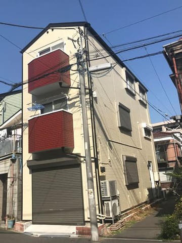 加瀬のトランクルーム南区中村町