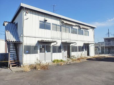 加瀬のトランクルーム厚木市妻田東