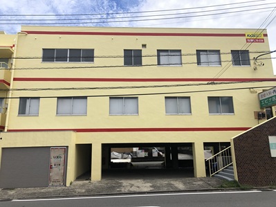 加瀬のトランクルーム 栄区長沼2
