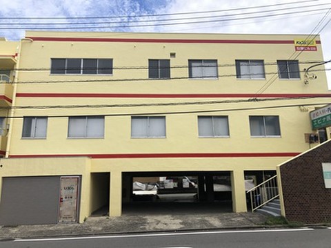 加瀬のトランクルーム 栄区長沼2