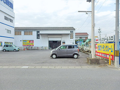 加瀬のトランクルーム岐阜市細畑