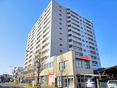 練馬区 加瀬のトランクルーム練馬区北町