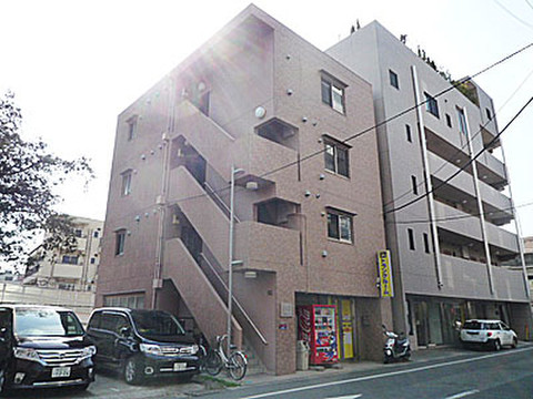加瀬のトランクルーム淵野辺
