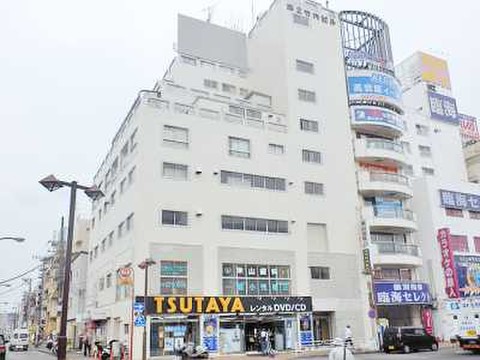 加瀬のトランクルーム鶴見区豊岡町