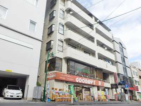 加瀬のトランクルーム相模原市南区松が枝町