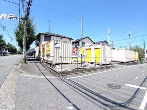 オリバーのレンタル収納　相模原宮下本町1号