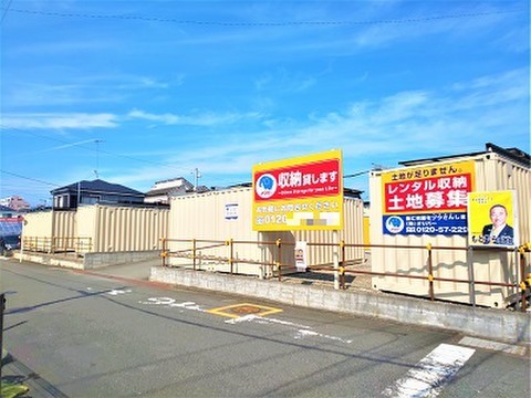 オリバーのレンタル収納　相模原宮下本町3号