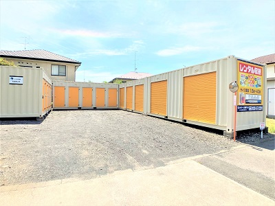小田急小田原線玉川学園前オリバーのレンタル収納　町田矢部4号