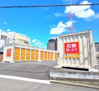 オリバーのレンタル収納　町田成瀬1号